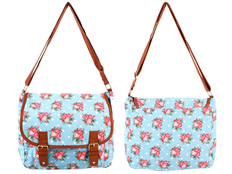 (image for) JBCB169 ROSE CANVAS SKY BLUE